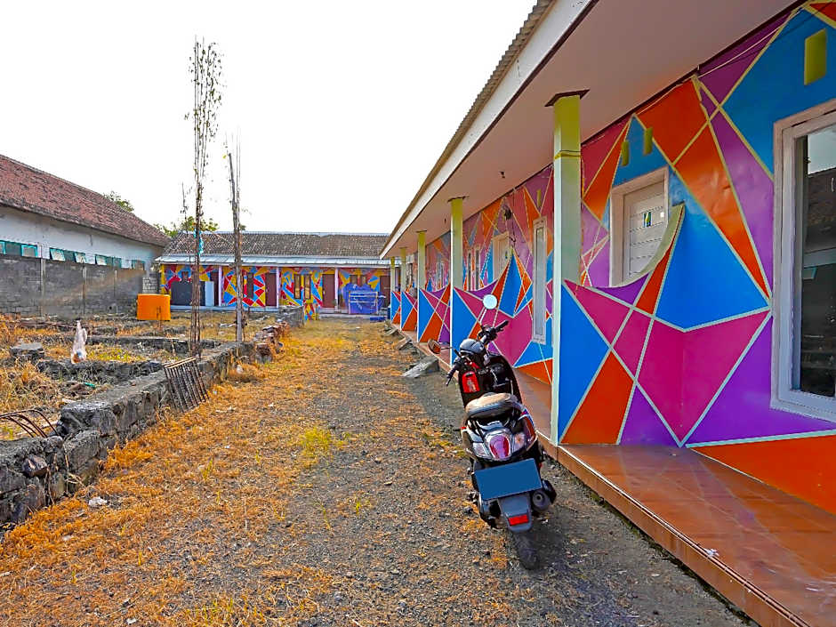 Hotel O Guesthouse Prima SyariahNearGPdI Anugerah