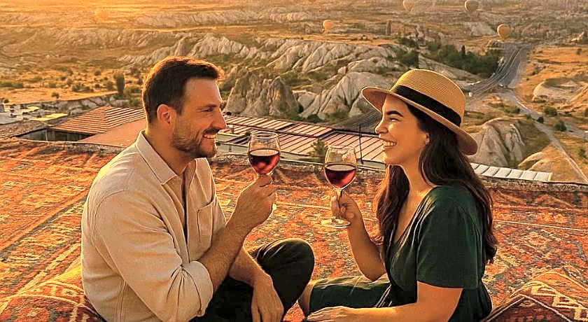 Aden Hotel Cappadocia