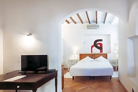 Interior Double Room