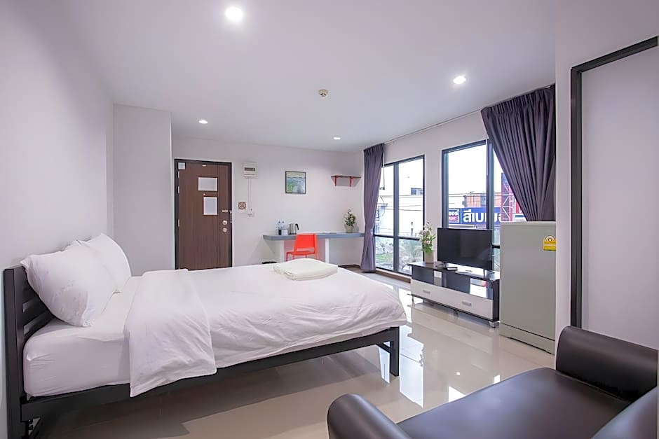 BAAN PAKNAM BUDGET HOTEL