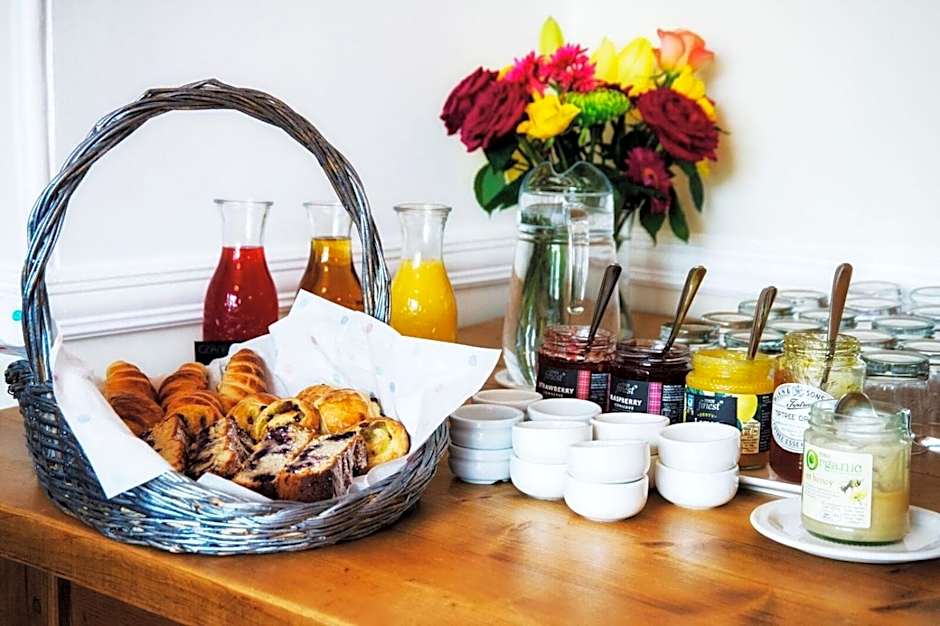 St. Raphael Guest House