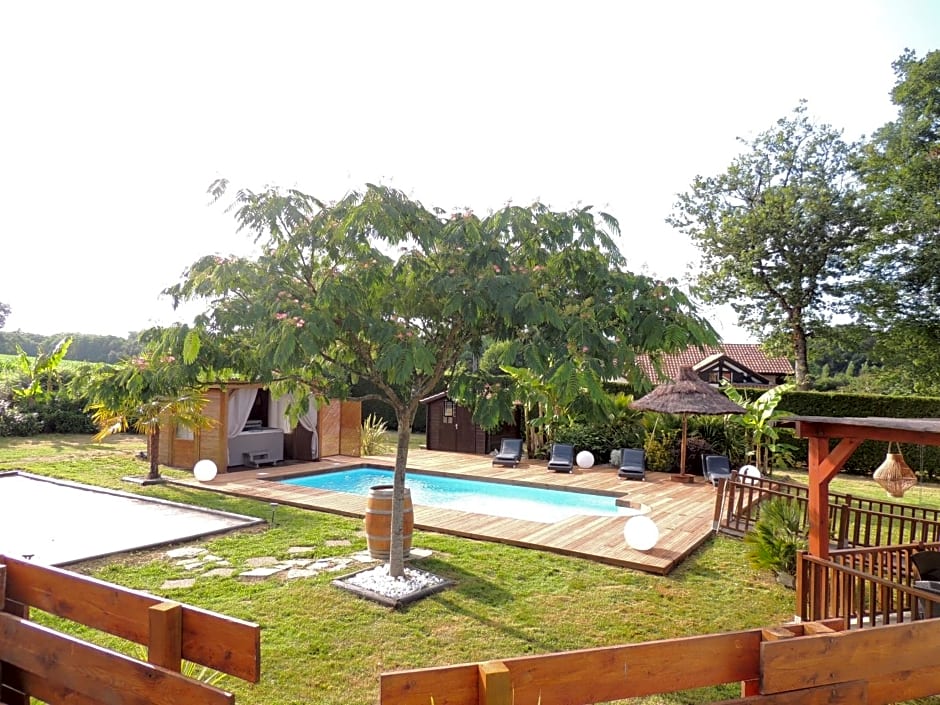 Gîte & Chambres d'Hôtes - Le Petit Bali