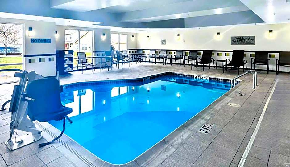 Fairfield by Marriott Inn & Suites Columbus Hilliard
