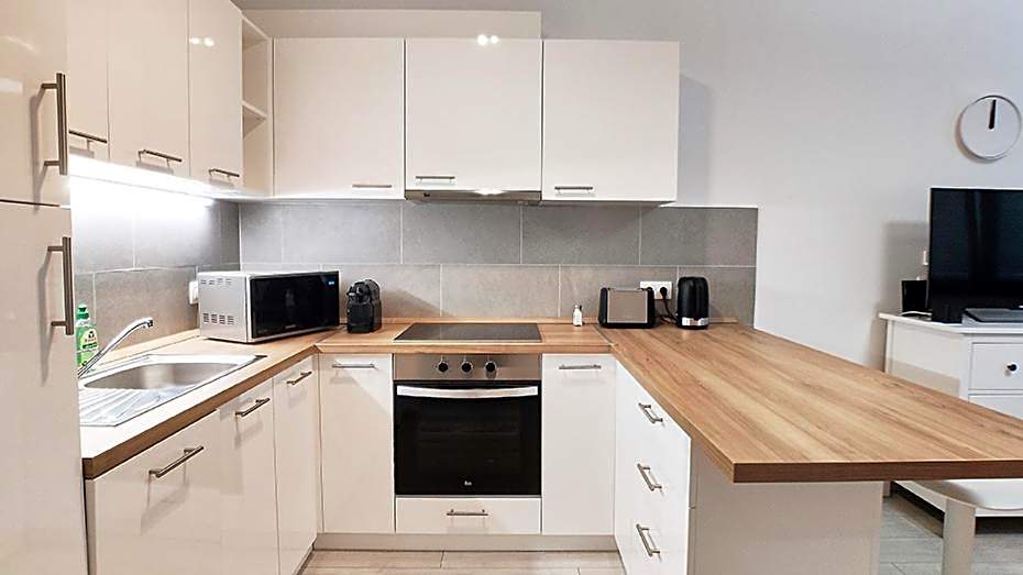 Piacsek Apartmanház