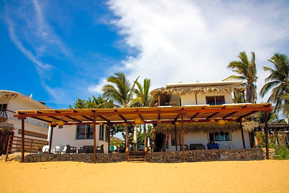 Hotel Playa Zipolite