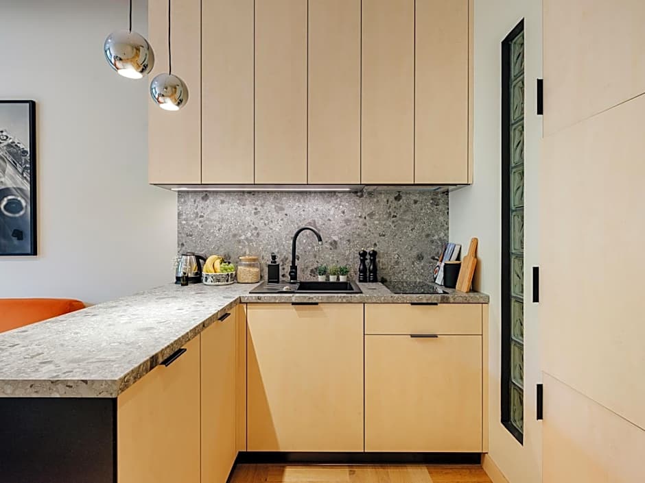 Stereo House by Larsen