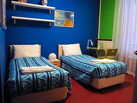 Standard Double or Twin Room with Garden View