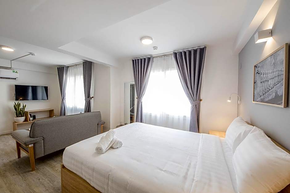 Common Inn Thao Dien