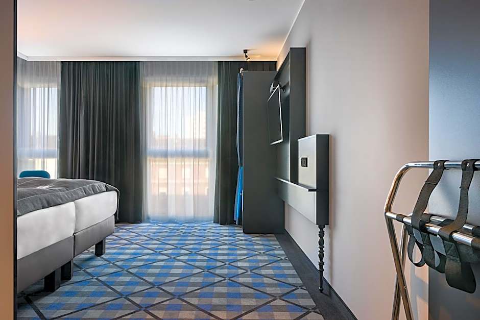 HOLIDAY INN - THE NIU SQUARE MANNHEIM By IHG