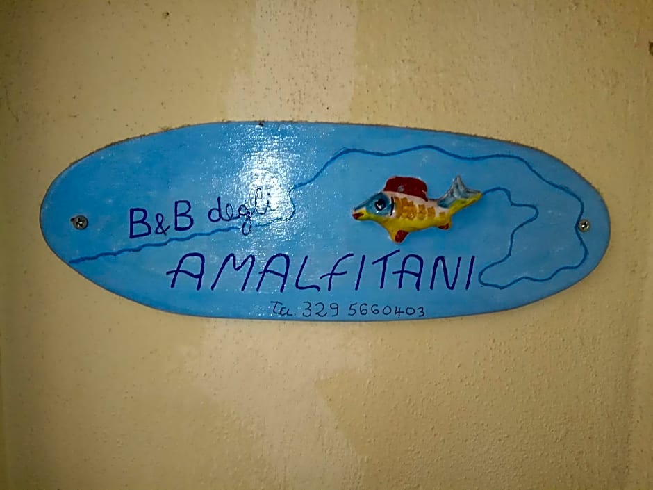 Amalfitani Salerno Centro