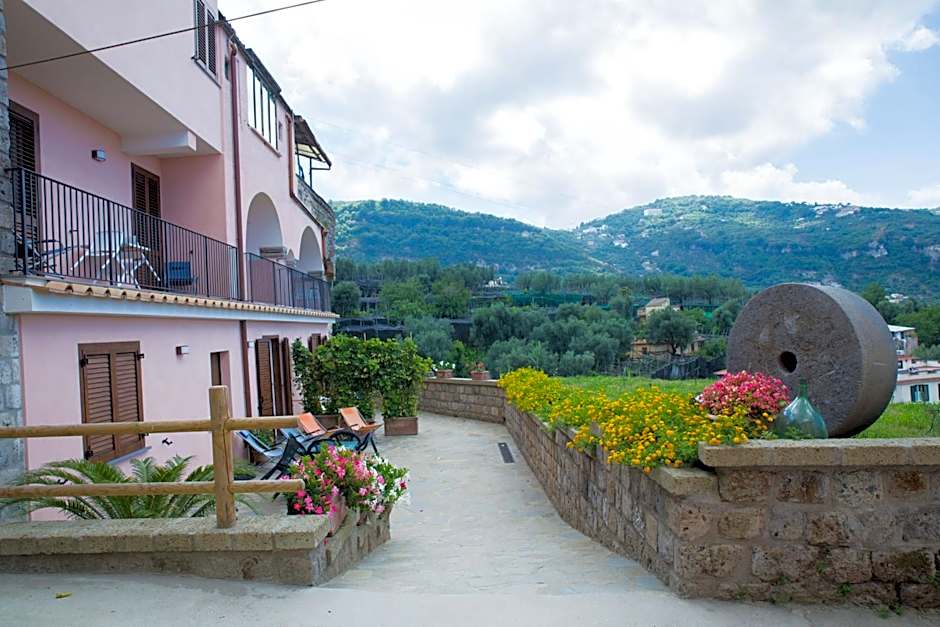 Lemon Flats Sorrento