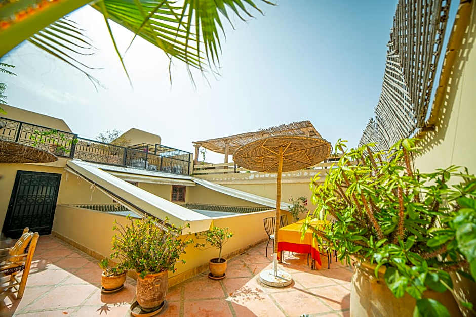 Riad Euphorbe