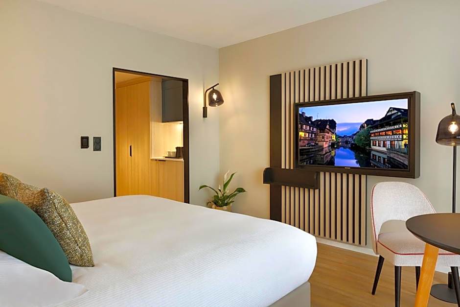 Citadines Eurometropole Strasbourg