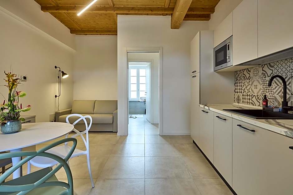 Via Ai Portici Suite