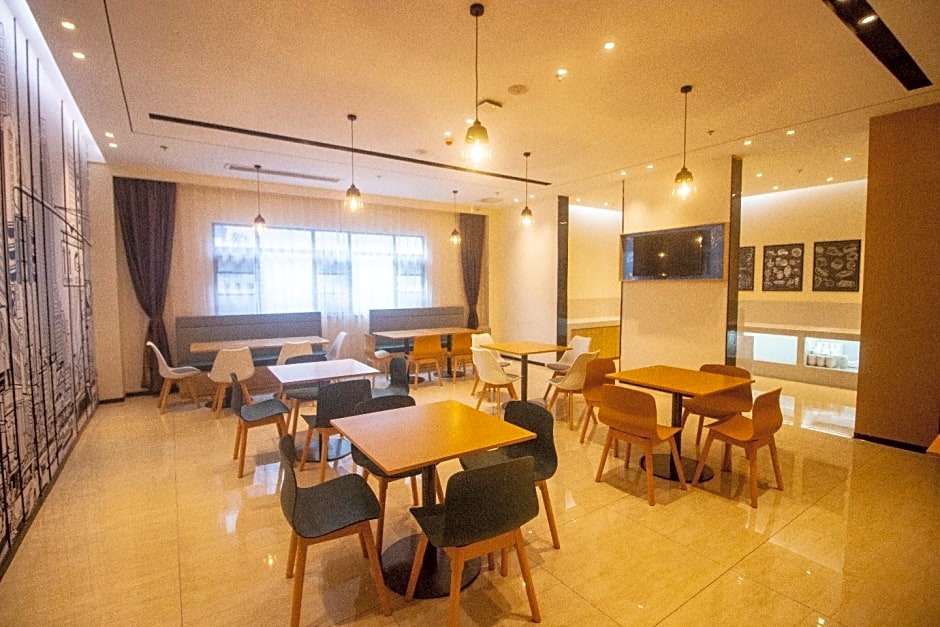 City Comfort Inn Jiangling People's Hospital