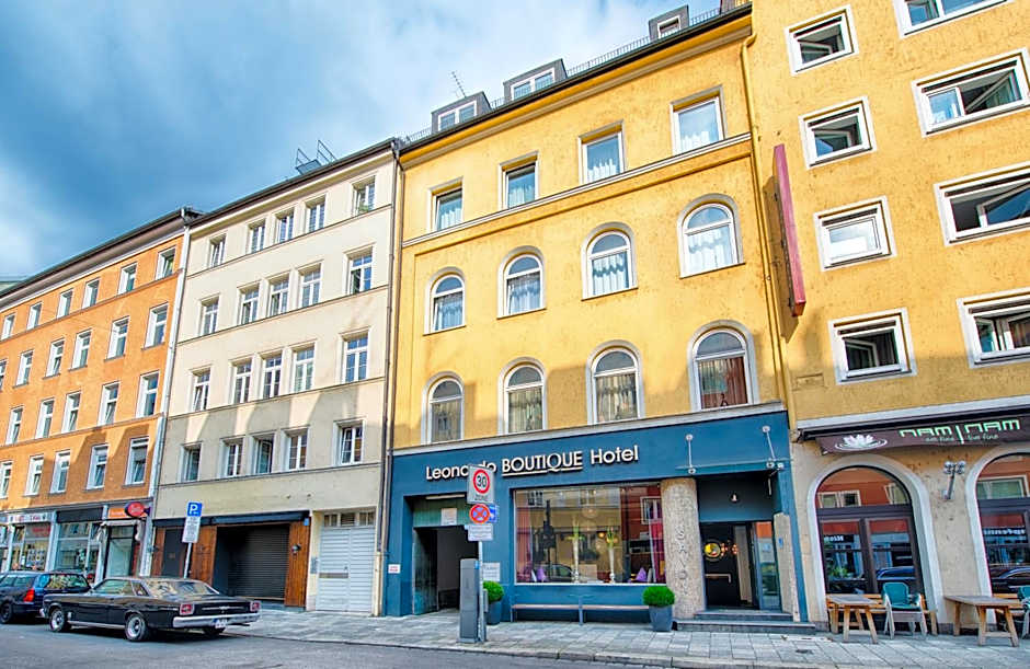 Leonardo Boutique Hotel Munich