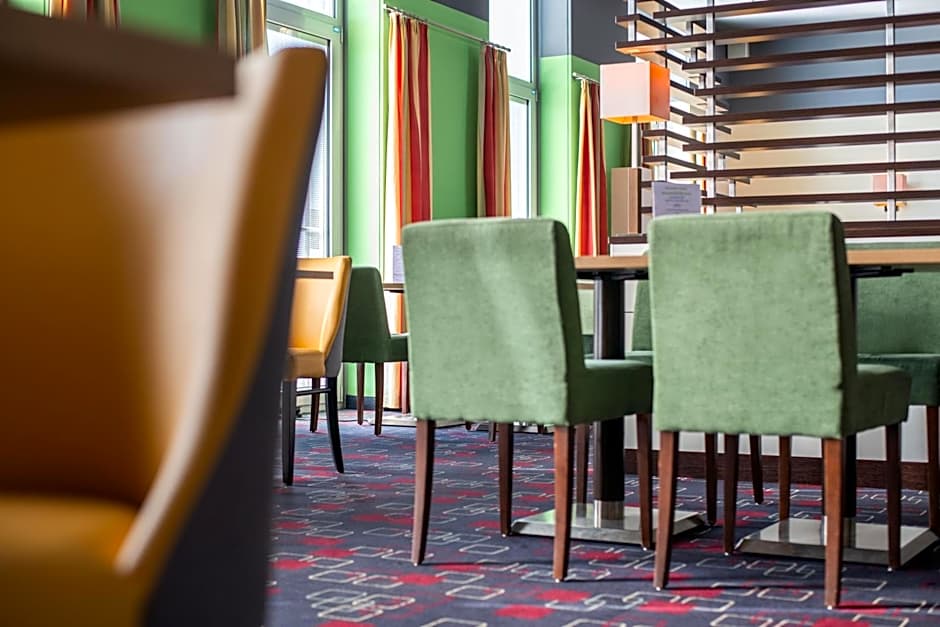 Livenwork Hotel & CoWorking GVZ Ingolstadt