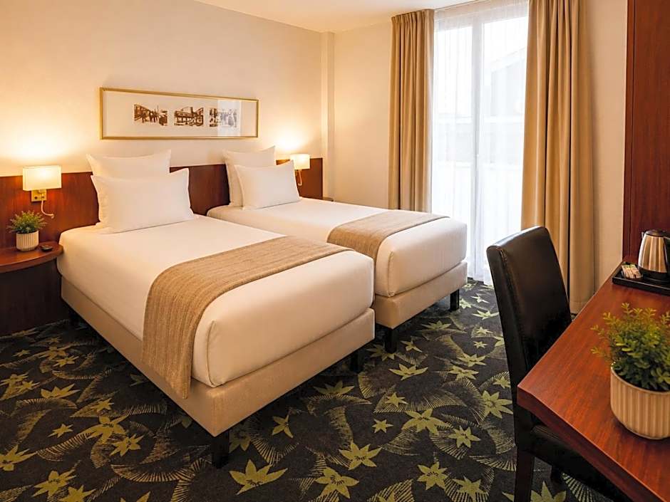 Hotel Mercure Lourdes Imperial