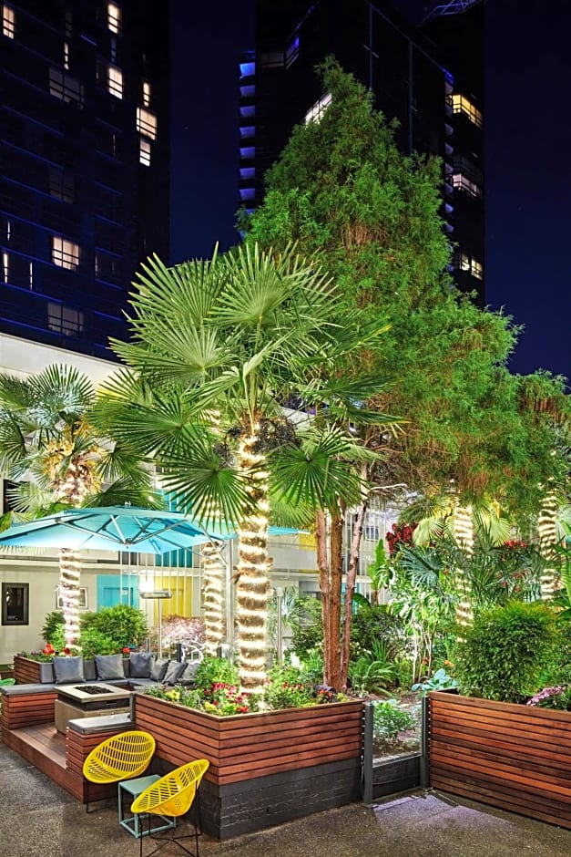 The Burrard