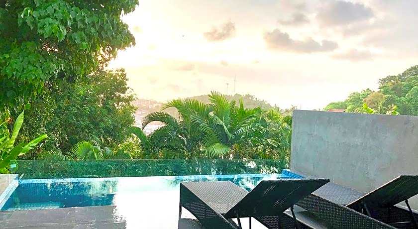 Baan Saint Tropez Villas Kata Beach