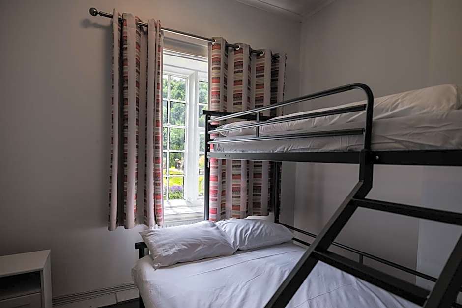 YHA Ilam Hall