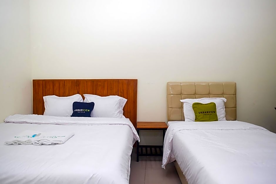 Urbanview Syariah Kadarman Home Laweyan by RedDoorz