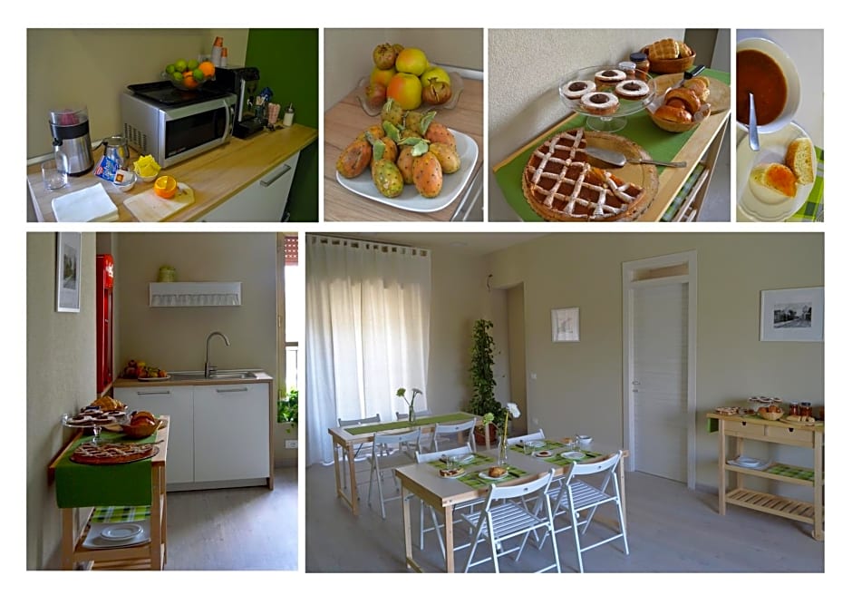 B&B Stazione Dittaino