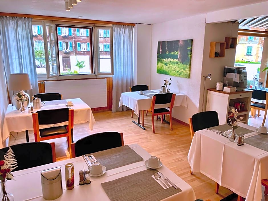 Hotel Restaurant Urweider