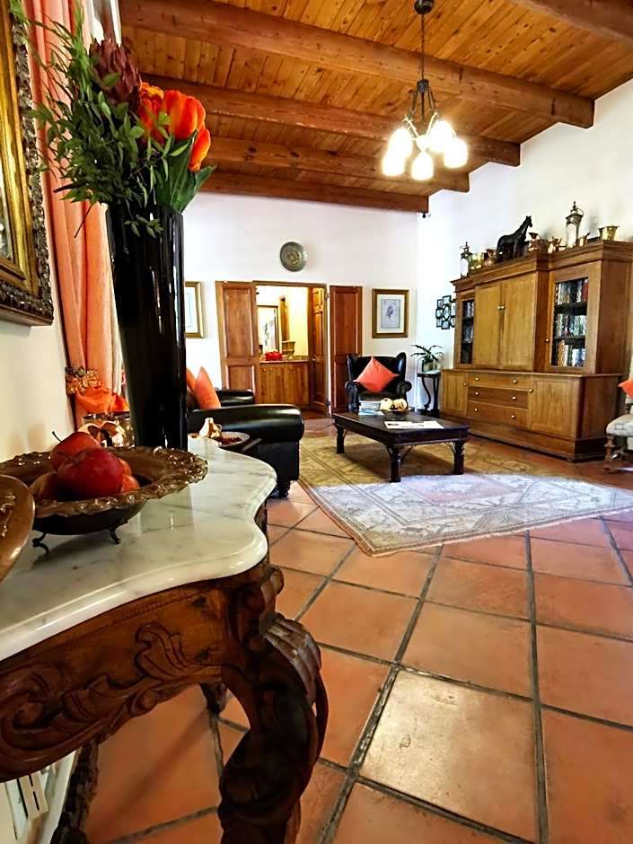 Le Manoir de Brendel