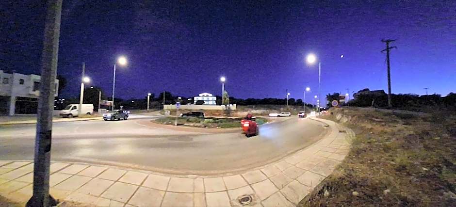 AIR-IN Rooms with magnificent views