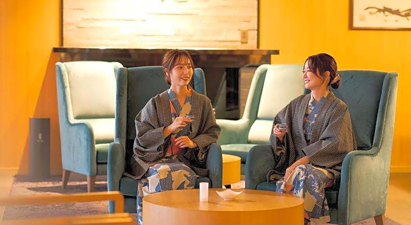 Kumano-bettei Nakanoshima