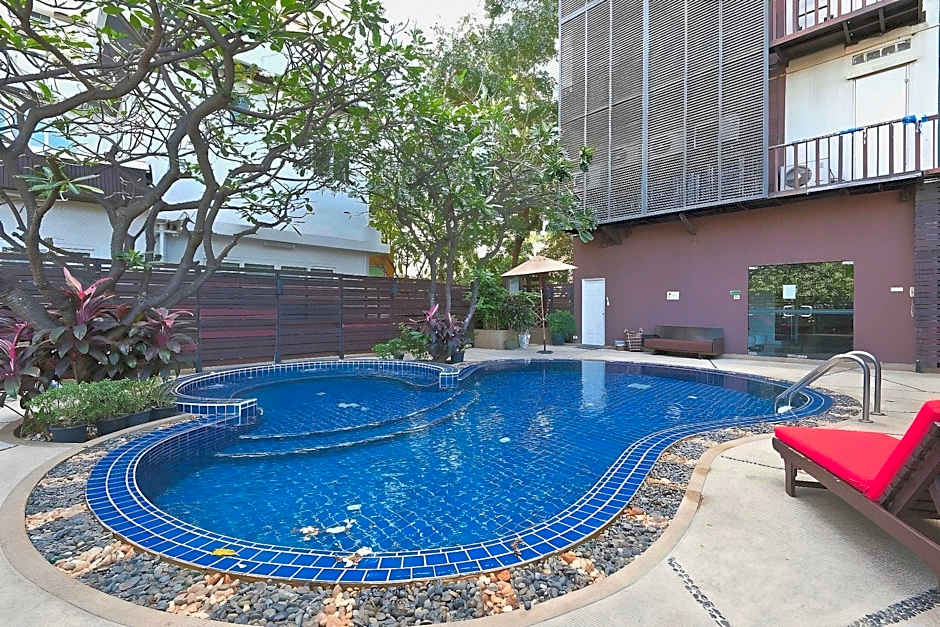 Anya Nana @ Sukhumvit - Bangkok (SHA Plus)