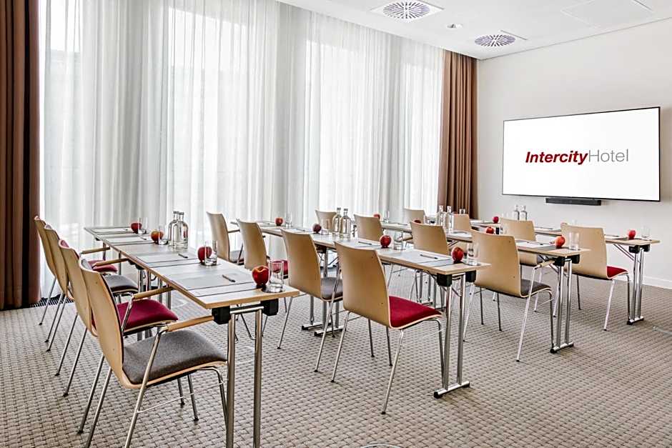 IntercityHotel Hamburg-Barmbek