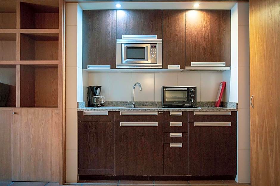 Apartamentos Turisticos Atlantida