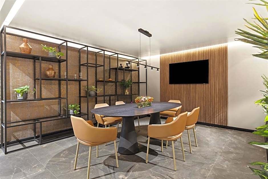 NH Collection Monterrey San Pedro