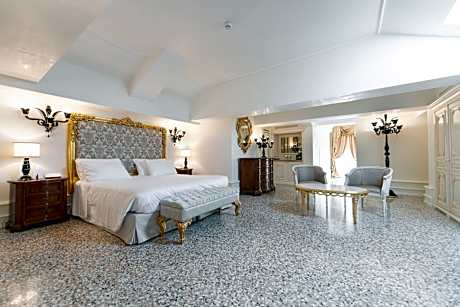 Junior Suite with Terrace