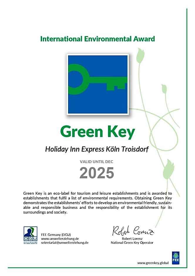 Holiday Inn Express Cologne Troisdorf By IHG