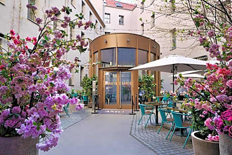 Hotel AMO by AMANO Friedrichstraße