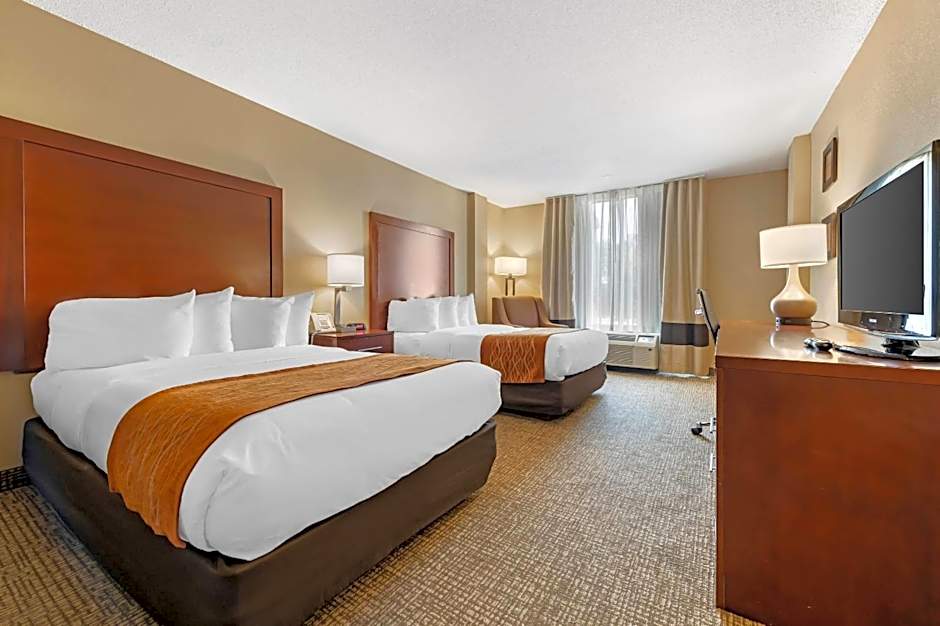 Comfort Inn MSP Airport - Mall of America