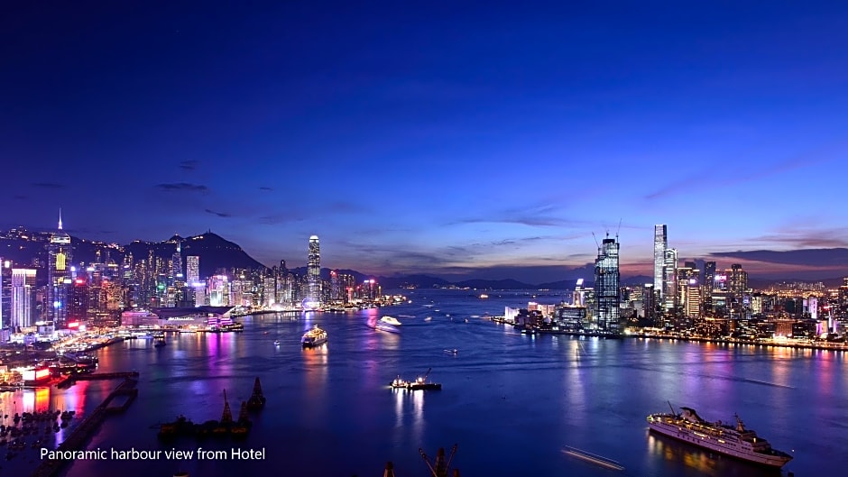 Harbour Grand Hong Kong Hotel