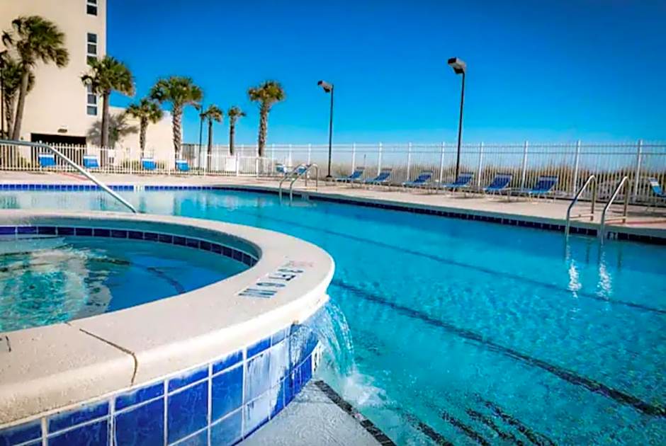Pensacola, Oceanfront Paradise With Private Beach