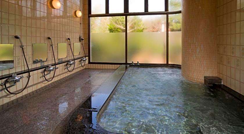 Ogoto Onsen Yunoyado Komolebi Ryokan