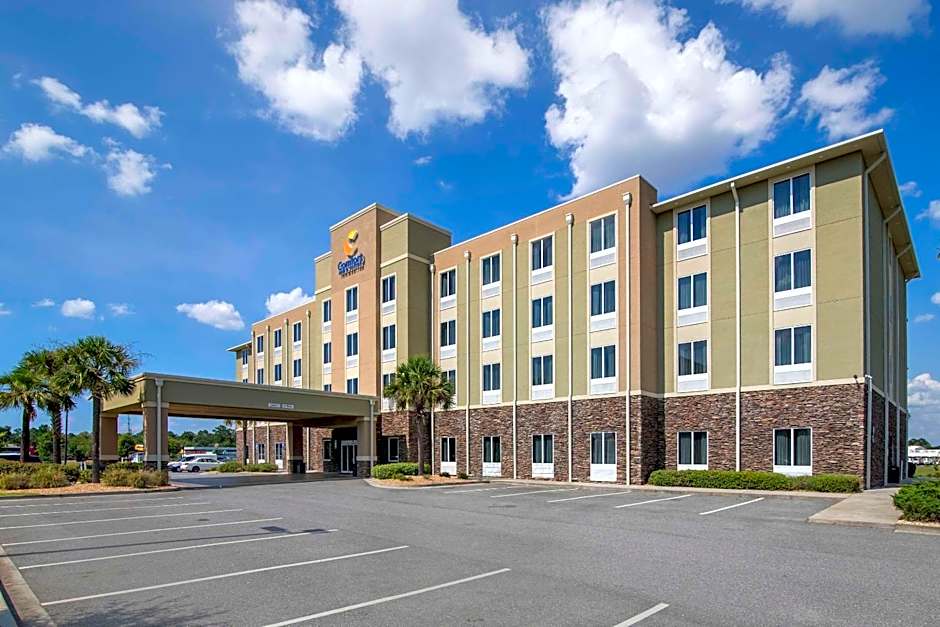 Comfort Inn & Suites Valdosta I-75