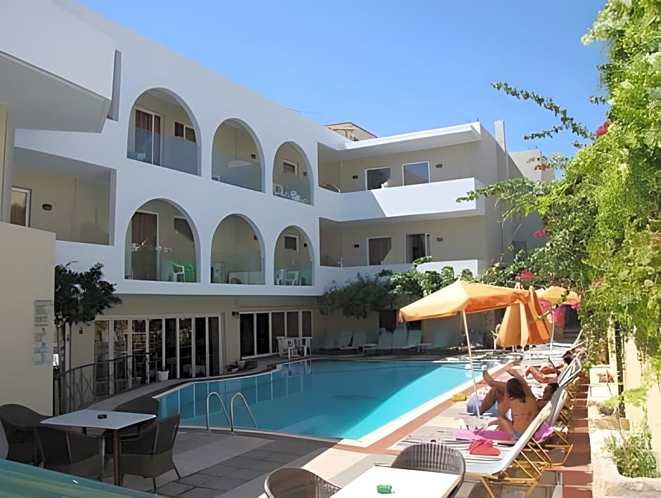 Dimitrios Beach Hotel Adults Friendly 14 plus
