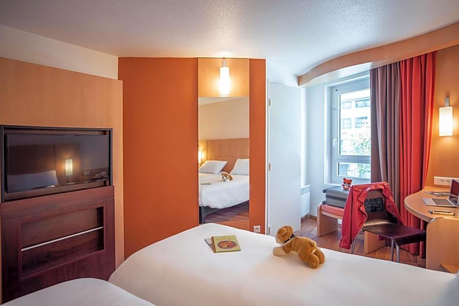 ibis Tours Centre Gare