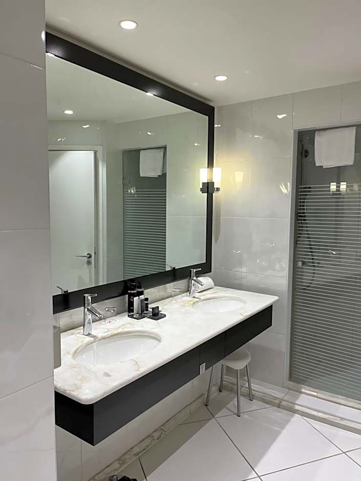 Lyon Marriott Hotel Cite Internationale