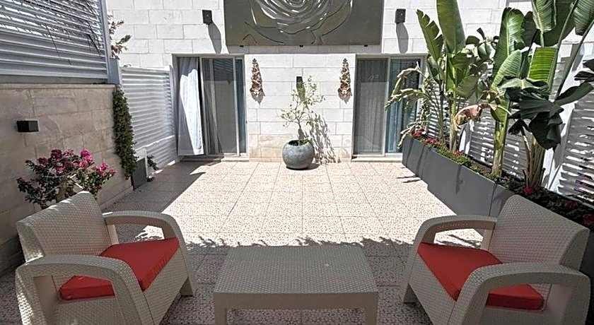 Seas Hotel Amman