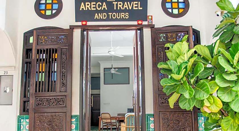 Areca Hotel Penang