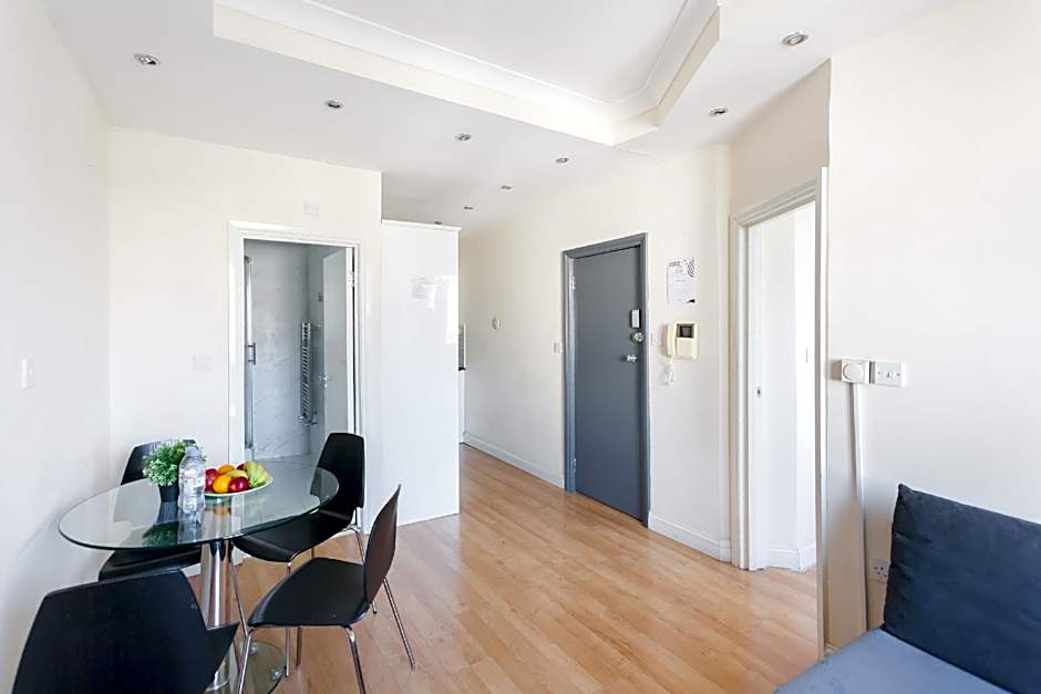 Euston Modern Apartments