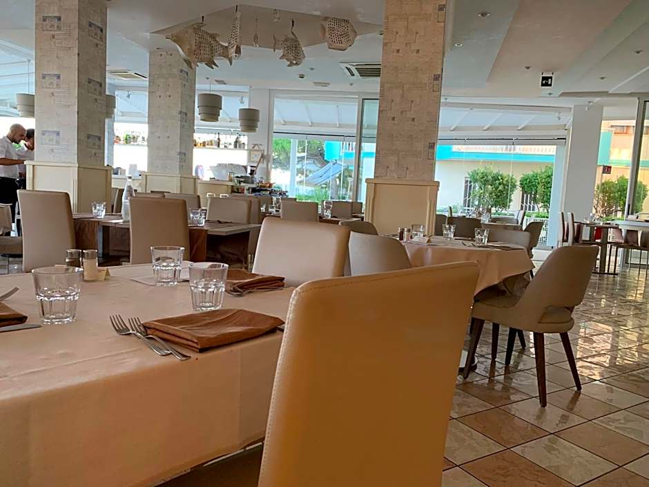 Hotel Nizza Frontemare Superior 3 Stelle